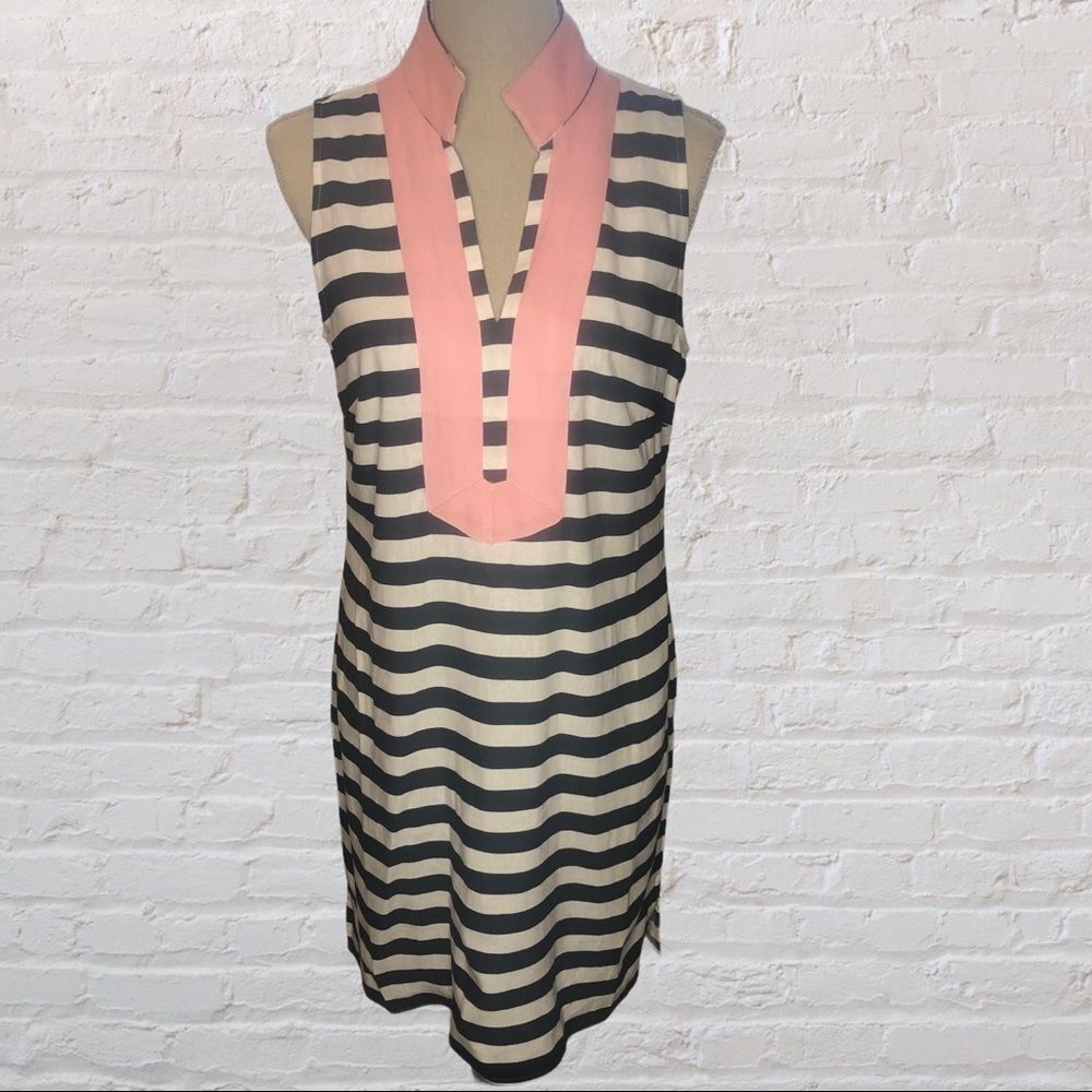 SAIL to SABLE Sleeveless Classic Tunic Dress, Med